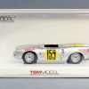Porsche 550 Coupe 1953 #159 Carrera Panamerica IV K.Kling 1-43 TSM Models