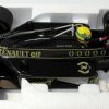 Lotus Renault 97 T 1985 - Driver Ayrton Senna 1-18 Minichamps