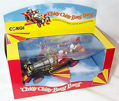 Chitty Chitty Bang Bang 1968 1/36 Corgi
