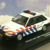 Volvo 440 Rijkspolitie District Alkmaar 1992 1-43 Triple 9 Collection Limited 504 Pieces