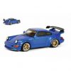 RAUH-Welt RWB 964 blue 1:43