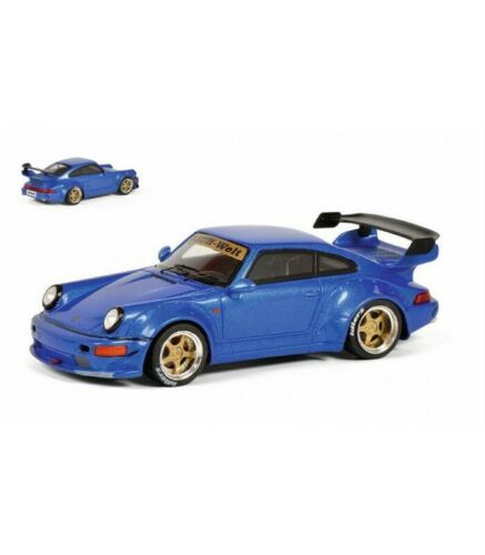 RAUH-Welt RWB 964 blue 1:43