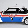 Fiat 131 Abarth Nr# 9 Winner San Remo 1977 J.C.Andruet 1-18 Top Marques