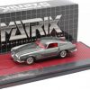 Ferrari 250 GT Berlinetta Speciale 1956 Grijs 1-43 Matrix Scale Models Limited 408 Pieces