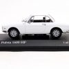 Lancia Fulvia 1600 HF 1970 Wit 1:43 Minichamps Limited 2016 Pieces