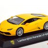 Lamborghini Huracan LP610-4 2014 Geel Metallic 1-43 Altaya Super Cars Collection