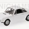 Lancia Fulvia 1600 HF 1970 Wit 1:43 Minichamps Limited 2016 Pieces