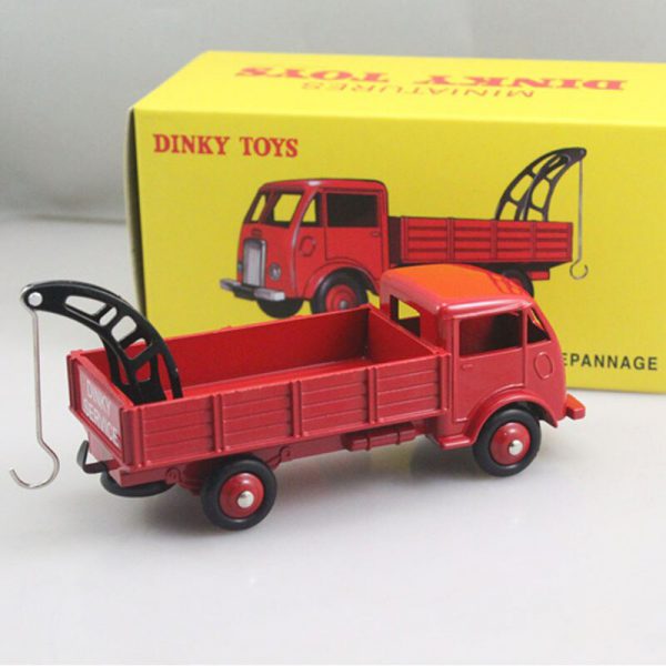 Ford Camionnette De Depannage Rood 1-43 Dinky Toys ( Atlas )