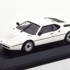 BMW M1 1979 Wit 1-43 Maxichamps