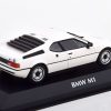 BMW M1 1979 Wit 1-43 Maxichamps