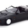 Aston Martin Zagato Spyder Cabriolet 1987 Zwart 1-18 Cult Scale Models
