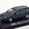 Opel Vectra Caravan Groen Metallic 1-43 Schuco ( Dealer )