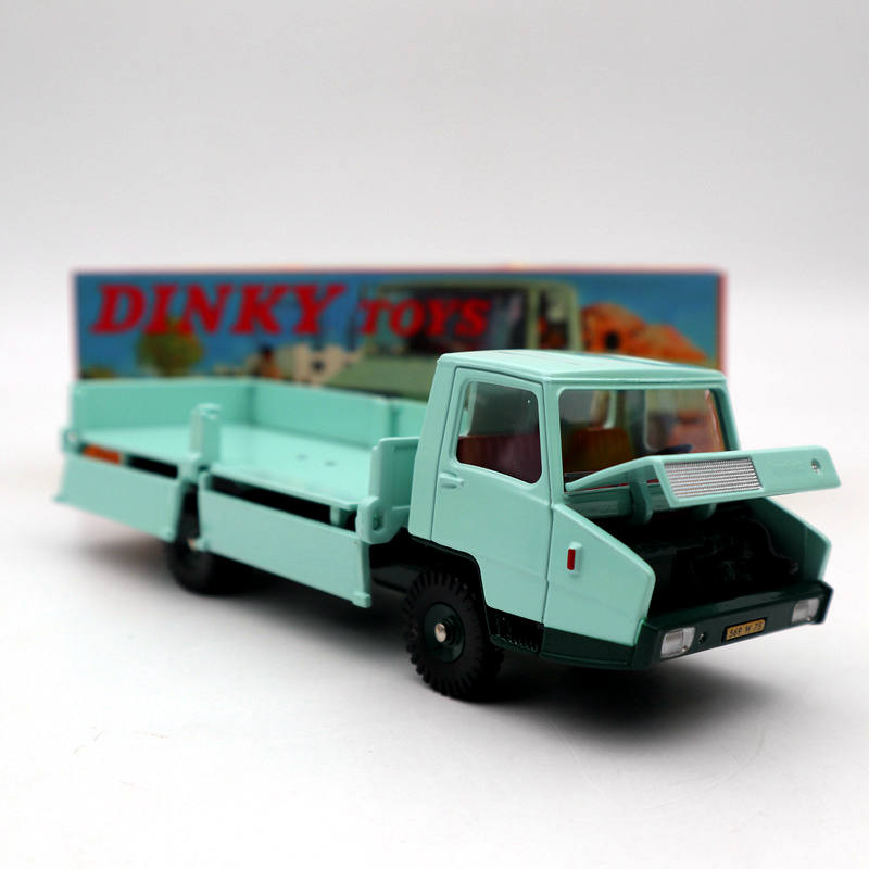 DINKY TOYS Berliet stradair benne basculante Réf 569 Editions Atlas - Modélisme