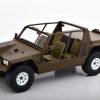 Lamborghini Cheetah 1977 Matbruin 1-18 GT Spirit ( Made By Kyosho ) Limited 250 Pieces