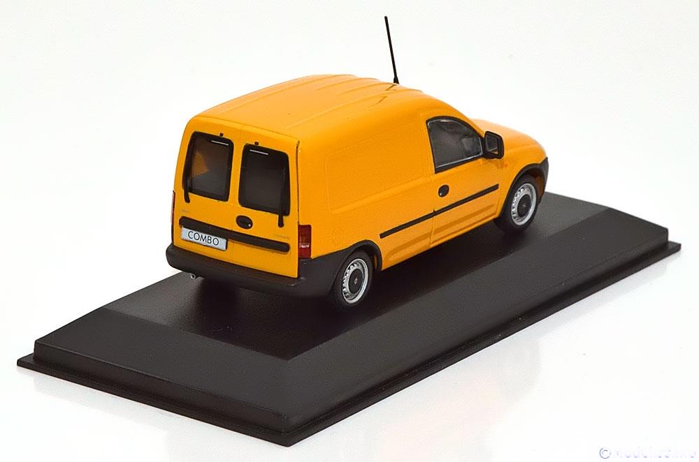 Minichamps 1:43 - Coche de carreras a escala (4) - 2x Opel - Catawiki