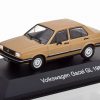 Volkswagen Gacel GL Limousine 1983 Bruin Metallic 1-43 Altaya