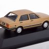 Volkswagen Gacel GL Limousine 1983 Bruin Metallic 1-43 Altaya