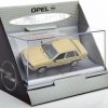 Opel Senator A 1978-1982 Goud Metallic 1-43 Schuco ( Dealer )