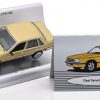 Opel Senator A 1978-1982 Goud Metallic 1-43 Schuco ( Dealer )