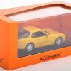 Porsche 968 CS 1983 Geel 1-43 Maxichamps