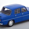 Renault 8 Gordini 1100 1967 Blauw / Wit 1-18 Solido