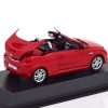 Opel Tigra Twin Top Rood 1-43 Minichamps ( Dealer )