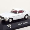 Volvo P1800 1961-1963 Wit 1-43 Atlas Volvo Collection