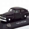 Volvo PV444 1947-1958 Zwart 1-43 Atlas Volvo Collection