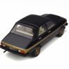 Renault 12 Alpine 1978 Zwart / Goud 1-18 Ottomobile Limited 1500 Pieces