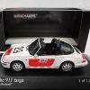 Porsche 911 Targa 1991 Nederlandse Politie 1-43 Minichamps Limited 1008 Pieces