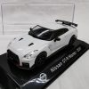 Nissan GT-R Nismo 2017 Wit 1-43 Altaya Super Cars Collection