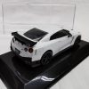 Nissan GT-R Nismo 2017 Wit 1-43 Altaya Super Cars Collection
