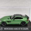 Mercedes-Benz AMG GT-R Coupe 2017 Groen 1-43 Altaya Super Cars Collection