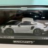 Porsche 911 (991.2) GT2RS 2018 Grijs / Zwart 1-43 Minichamps Limited 400 Pieces