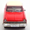 Ford Taunus 17M P2 1957 Rood / Wit 1-18 KK Scale Limited 1250 Pieces