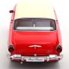 Ford Taunus 17M P2 1957 Rood / Wit 1-18 KK Scale Limited 1250 Pieces