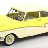 Ford Taunus 17M P2 1957 Geel / Wit 1-18 KK Scale Limited 750 Pieces