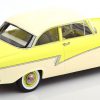 Ford Taunus 17M P2 1957 Geel / Wit 1-18 KK Scale Limited 750 Pieces