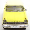 Ford Taunus 17M P2 1957 Geel / Wit 1-18 KK Scale Limited 750 Pieces