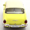 Ford Taunus 17M P2 1957 Geel / Wit 1-18 KK Scale Limited 750 Pieces