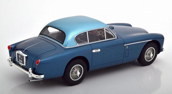 Aston Martin DB 2/4 MK2 FHC 1955 Blauw / Blauw Metallic 1-18 Cult Scale Models