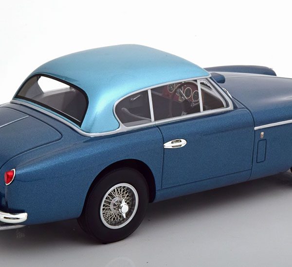 Aston Martin DB 2/4 MK2 FHC 1955 Blauw / Blauw Metallic 1-18 Cult Scale Models