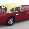 Aston Martin DB 2/4 MK2 FHC 1955 Donkerrood / Beige 1-18 Cult Scale Models