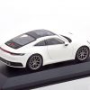 Porsche 911 Carrera 4 ( 992 ) Coupe 2019 Wit 1-43 Minichamps ( Dealer )