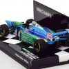 Benetton Ford B194 GP England 1994 Jos Verstappen 1-43 Minichamps Limited 200 Pieces ( Resin )