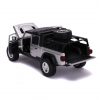 Jeep Gladiator 2020 "Fast & Furious" Zilver 1-24 Jada Toys