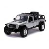 Jeep Gladiator 2020 "Fast & Furious" Zilver 1-24 Jada Toys