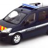 Peugeot Partner "Gendarmerie" 2018 Blauw 1-18 Norev