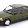 Mercedes-Benz 190E ( W201 ) 1982 Groen Metallic 1-18 Minichamps Limited 504 Pieces