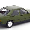 Mercedes-Benz 190E ( W201 ) 1982 Groen Metallic 1-18 Minichamps Limited 504 Pieces